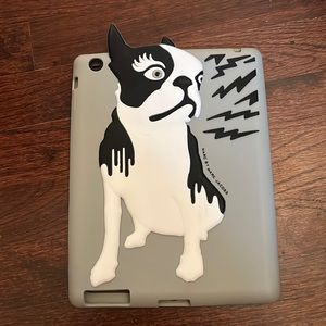 Marc Jacobs Dog iPad Case